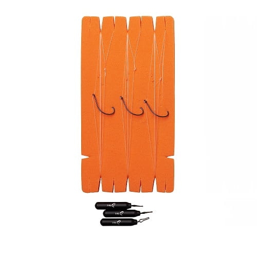 Savage Gear Dropshot Rig Kit L #2 0 6kg 0.30mm FC 3szt.jpg