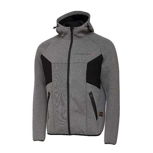 SG Bluza Tec-Foam Dark Grey Melange..jpg