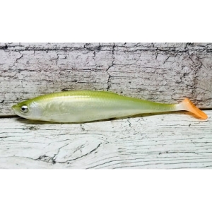 Guma SEWRO Ukleja 16cm Oliwka kopyto Pomarańcz