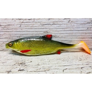 Guma SEWRO Wzdręga 18cm Kopyto Pomarańcz