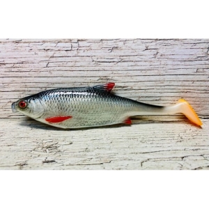 Guma SEWRO Płoć 18cm Kopyto Pomarańcz