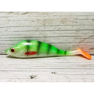 Guma SEWRO Okoń 14CM Fluo