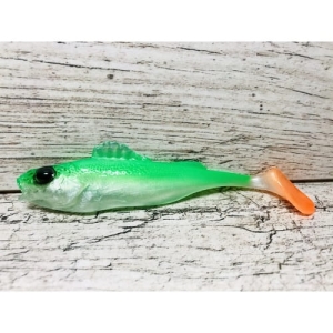 Guma SEWRO Jazgarz 10cm Fluo
