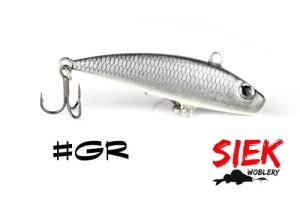 SIEK Diper 8cm kolor GR