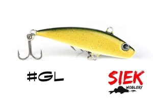 SIEK Diper 7cm kolor GL