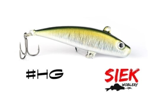SIEK Diper 7cm kolor HG