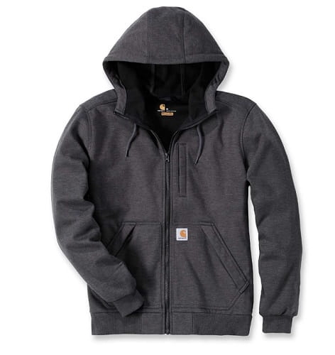 Bluza Carhartt Wind Fighter Sweatshirt Carbon..jpg