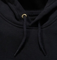 Bluza Carhartt Midweight Sleeve Logo Hood Black.1.jpg