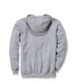 Bluza Carhartt Mid Hooded Zip Sweatshirt Grey.1.jpg