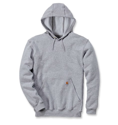 Bluza Carhartt Midweight Hoded Sweatshirt Grey.jpg