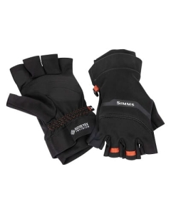Rękawiczki Gore Infinium Half Finger Glove Black M
