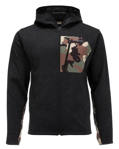Bluza Simms CX Hoody Black Heather.jpg