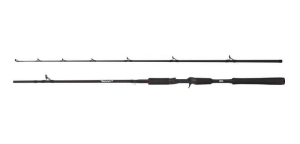 Wędka Spinningowa Abu Garcia BEAST Pike 662HP 1,98m 40-90g Cast 2cz