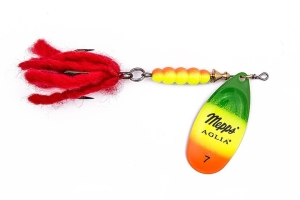 Mepps AGLIA No 7 TIGER 31g