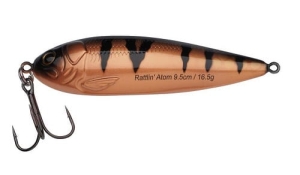 Abu Garcia Rattlin Atom 9.5cm Burbot 16,5G