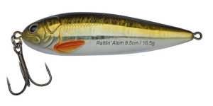 Abu Garcia Rattlin Atom 9.5cm Golden Roach 16,5G