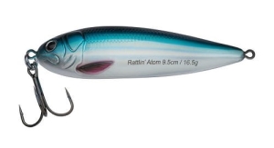 Abu Garcia Rattlin Atom 9.5cm Baltic Herring 16,5G