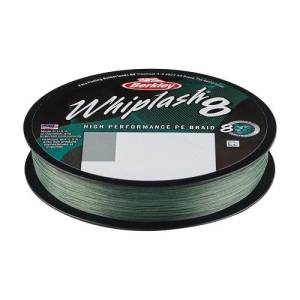 Plecionka Berkley Whiplash 8 0,25mm 150m 40,0kg GR