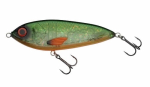 Abu Garcia SVZ McTracer 16,5cm Fire Carp Flash