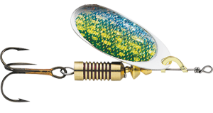 Obrotówka DAM Effzett Nature 3D Pike nr 4/10g