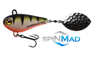 Spinmad Wirujący Ogonek Jigmaster 12g 1401 Perch
