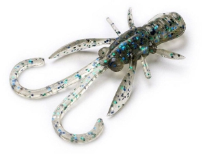 FishUP Baffi Fly 3,8cm #057 Bluegill 10szt