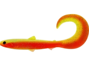 BullTeez Curltail 10cm 6g Green Tomato