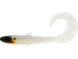 BullTeez Curltail 27cm 103g Glow Ghost Hunter