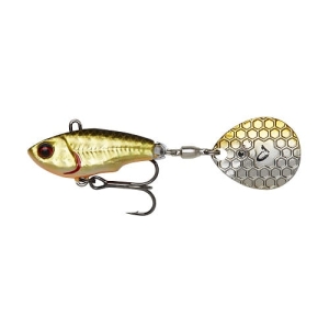 SG FAT TAIL SPIN 8cm 24g Dirty Roach