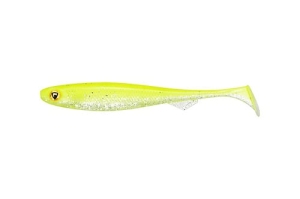 Rage Slick Shad 13cm 14g UV Chartreuse Ayu