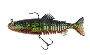 Fox Rage Replicant Jointed 23cm 150g Uv Pike