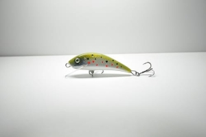 Wobler RCB Twitchy 5.5 5G #T002 FL