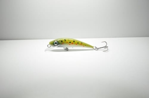 Wobler RCB Fury 5 4G #T002 FL