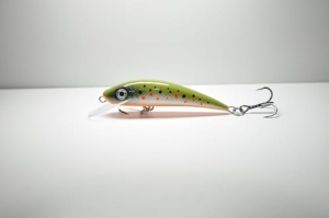 Wobler RCB Fury 7 6G #T015 FL