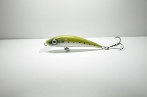 Wobler RCB Fury 7 6G #T025 FL