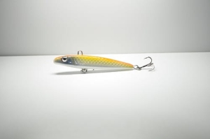 Wobler RCB Slim Minnow 7 10G #Z017 S