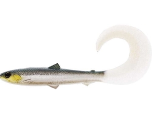 BullTeez Curltail 10cm 6g Headlight