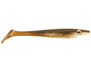 Strike Pro PIG SHAD Jr 20cm 50g #108 Baby Brown 2szt