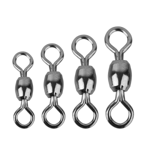 Savage Gear Krętliki Swivel S #4 33kg BLN 15szt