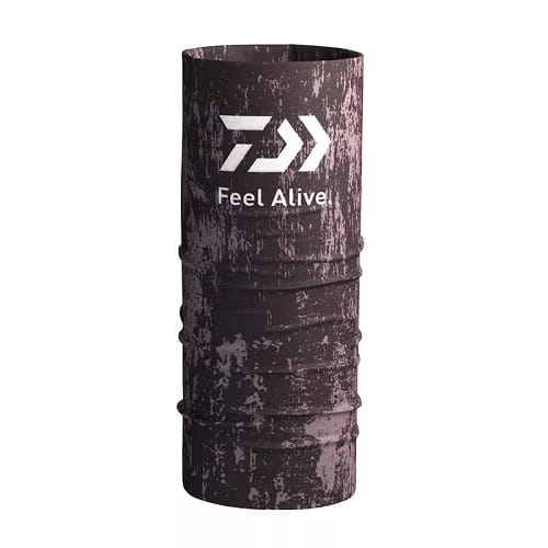 Komin Daiwa Neck D-Vec UV Protection Asphalt.jpg