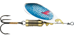 Obrotówka DAM Effzett Nature 3D Roach nr 3/6g