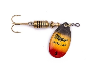 Mepps AGLIA FURIA złota/gold 3/6,5g