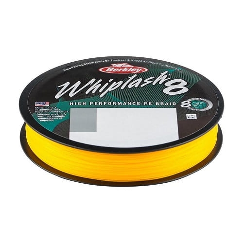 Plecionka Berkley Whiplash 8 0,16mm 150m 20,9kg YE.jpg
