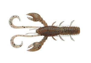 Pulse Realistic Craw Hollow Shrimp 10cm 6szt