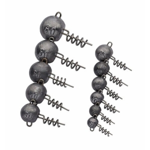 Berkley Fusion 19 Screw in Head 80g 2szt