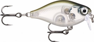 Rapala X-Light Crank Shallow Runner 3,5cm GHSH