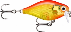 Rapala X-Light Crank Shallow Runner 3,5cm GFR
