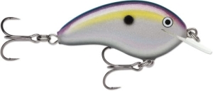 Wobler RAPALA Ott's Garage Tiny 5.5cm BGSD
