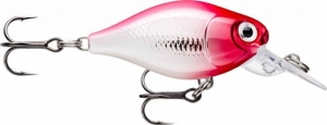 Wobler Rapala X-Light Crank Mid Runner 3,5cm PCL
