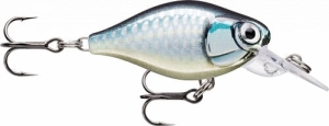 Wobler Rapala X-Light Crank Mid Runner 3,5cm BAP